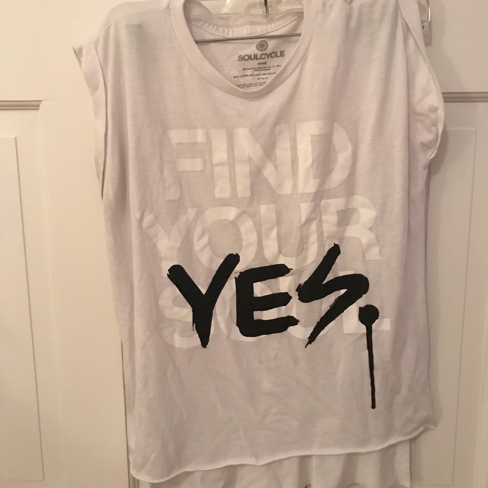 Soulcycle/ Gregory Siff T-Shirt